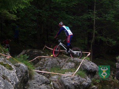 Majstrovstvá Európy v cyklotriali 10