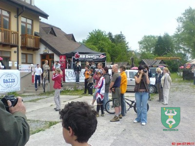 Majstrovstvá Európy v cyklotriali 30