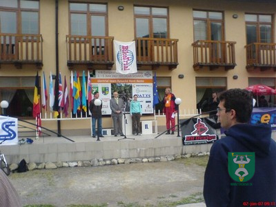 Majstrovstvá Európy v cyklotriali 28