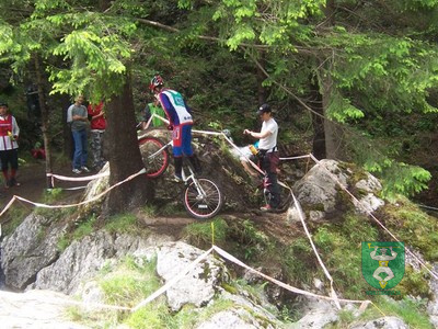 Majstrovstvá Európy v cyklotriali 23