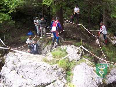 Majstrovstvá Európy v cyklotriali 40