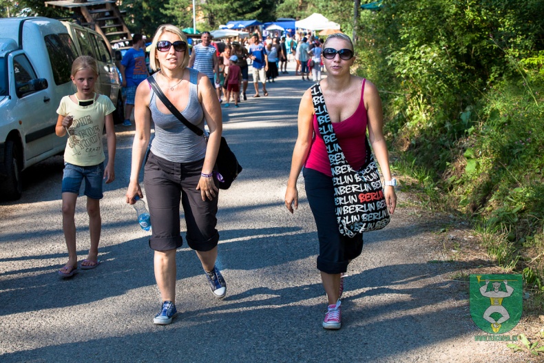 Jánošíkove dni 2013-15