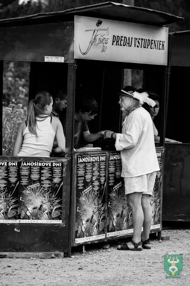 Jánošíkove dni 2013-18