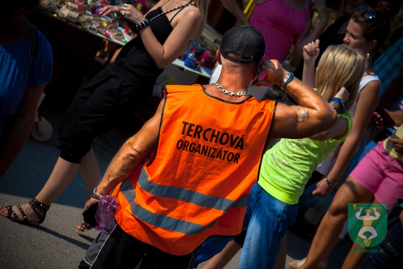 Jánošíkove dni 2013-10