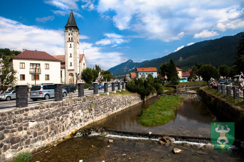 Jánošíkove dni 2013