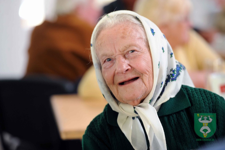 Úcta k starším 2013