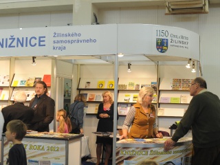 Bibliotéka 2013 a Obec Terchová-2