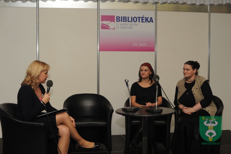 Bibliotéka 2013 a Obec Terchová-5