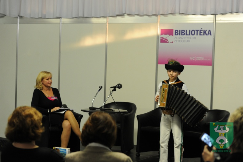 Bibliotéka 2013 a Obec Terchová-10