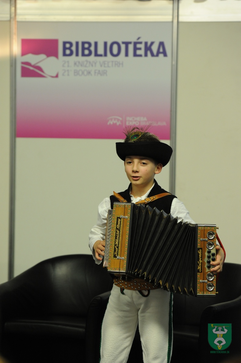 Bibliotéka 2013 a Obec Terchová-7
