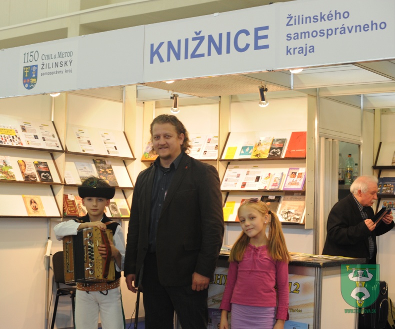 Bibliotéka 2013 a Obec Terchová-14
