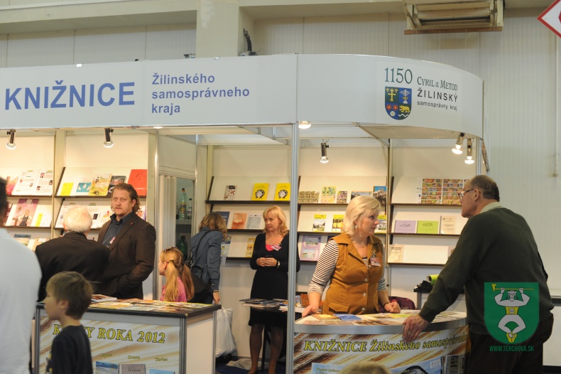Bibliotéka 2013 a Obec Terchová-2