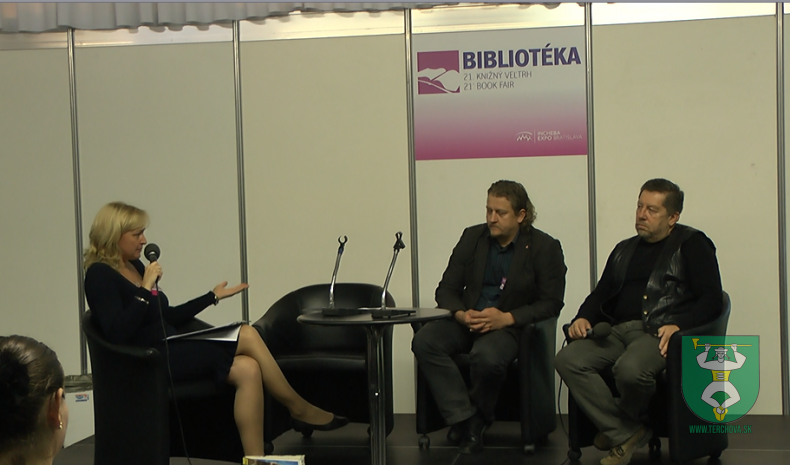 Bibliotéka 2013 a Obec Terchová