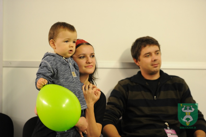 Bibliotéka 2013 a Obec Terchová-11