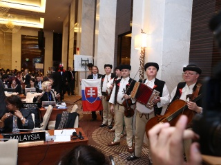Terchovská muzika v UNESCO-2