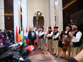 Terchovská muzika v UNESCO-8
