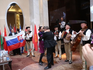 Terchovská muzika v UNESCO-9