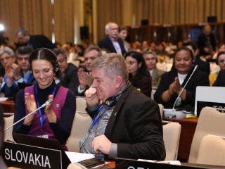 Terchovská muzika v UNESCO-3