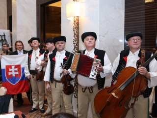 Terchovská muzika v UNESCO