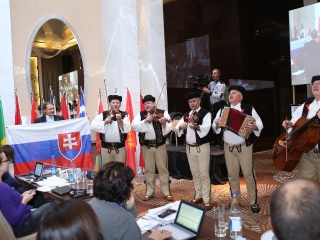 Terchovská muzika v UNESCO-7