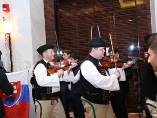 Terchovská muzika v UNESCO-6