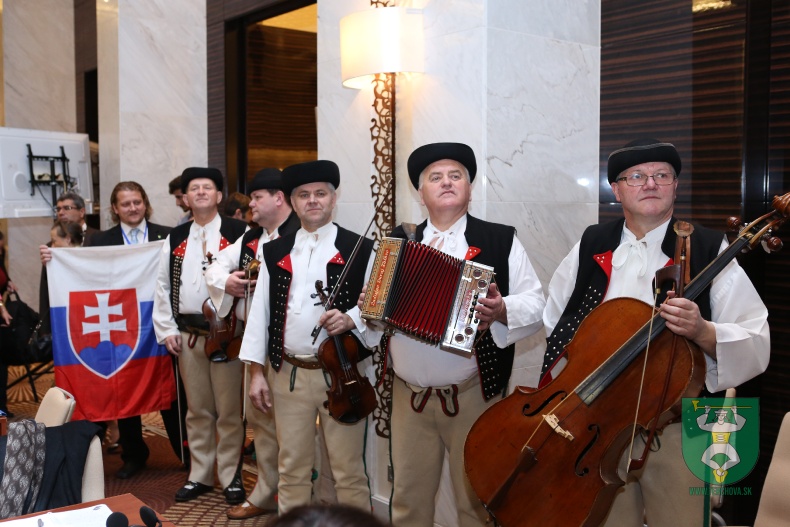 Terchovská muzika v UNESCO