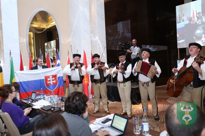 Terchovská muzika v UNESCO-7
