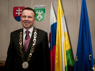 Milan Laurenčík zložil sľub starostu Terchovej-16