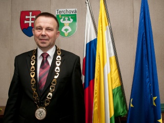 Milan Laurenčík zložil sľub starostu Terchovej-15