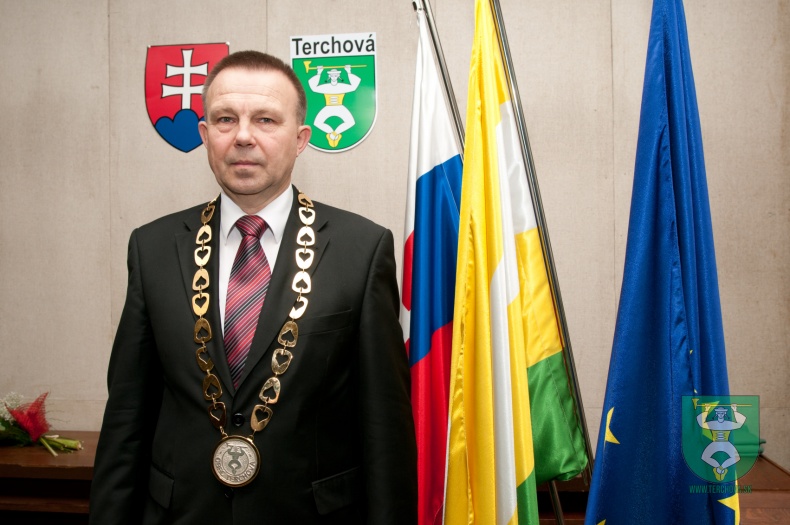 Milan Laurenčík zložil sľub starostu Terchovej-14