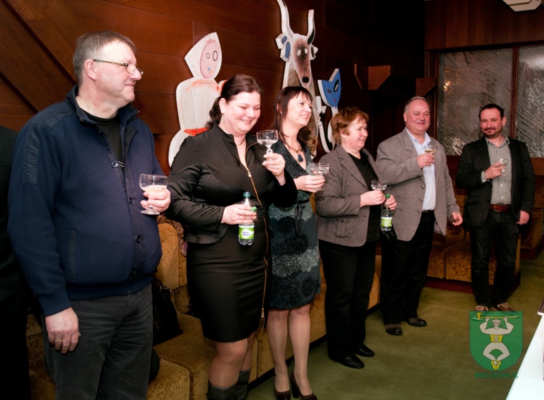 Milan Laurenčík zložil sľub starostu Terchovej-12