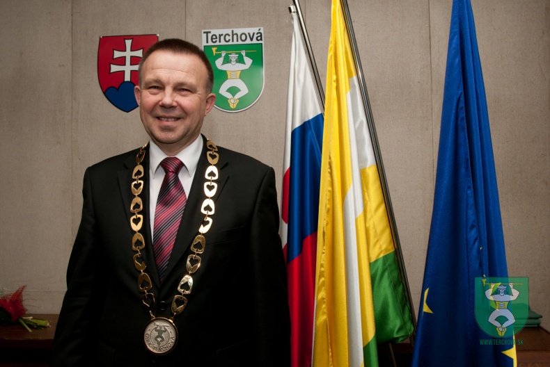 Milan Laurenčík zložil sľub starostu Terchovej-16