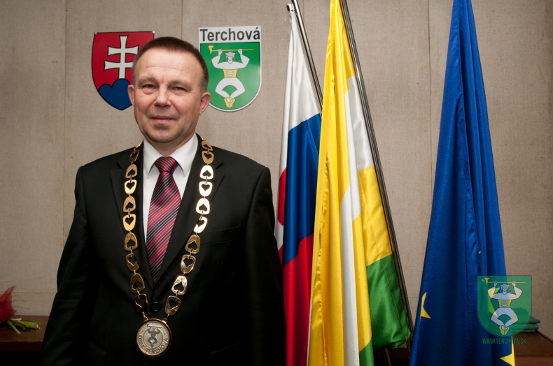 Milan Laurenčík zložil sľub starostu Terchovej-15