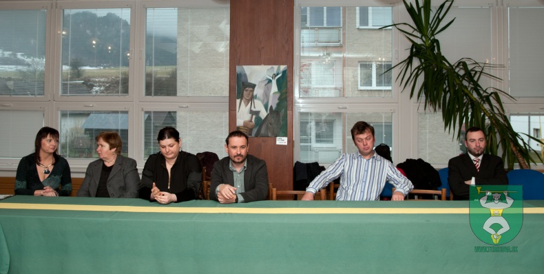 Milan Laurenčík zložil sľub starostu Terchovej-4