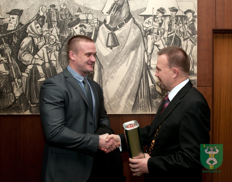 Milan Laurenčík zložil sľub starostu Terchovej-9