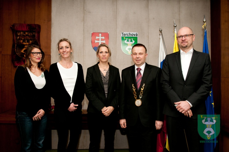 Milan Laurenčík zložil sľub starostu Terchovej-11