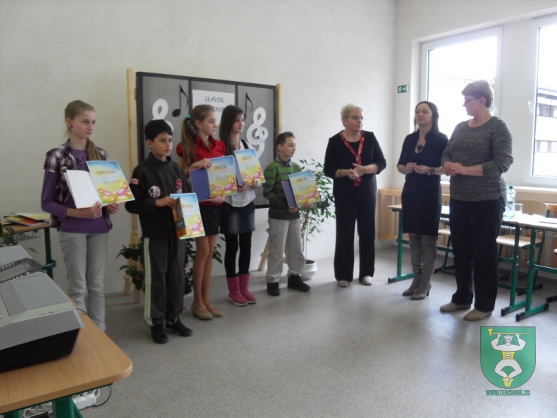 Slávik Slovenska 2014-5