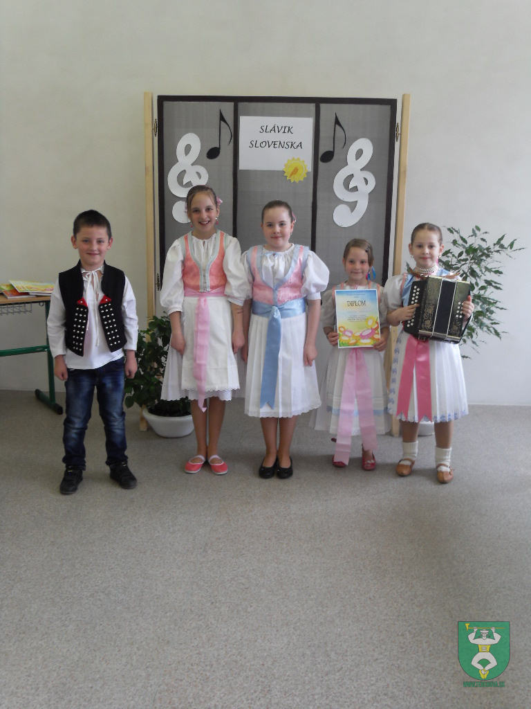 Slávik Slovenska 2014-2