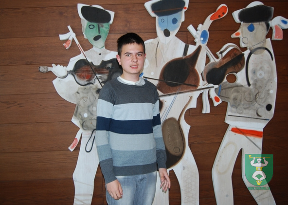 Vďaka, velikáni - hudobno-poetické pásmo-11