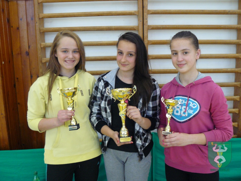 Turnaj v stolnom tenise 2014