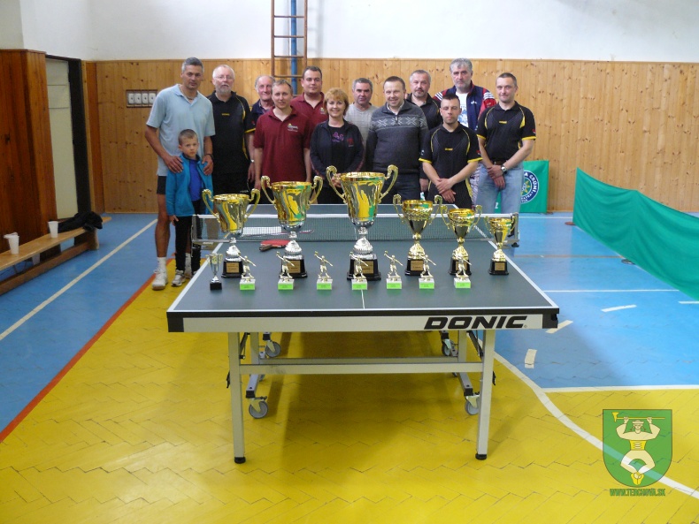 Turnaj v stolnom tenise 2014-7