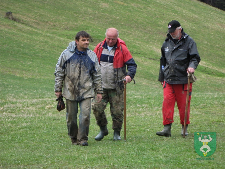Oprava chodníkov 2014
