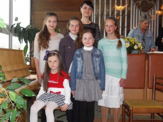 Privítanie detí do života 2014