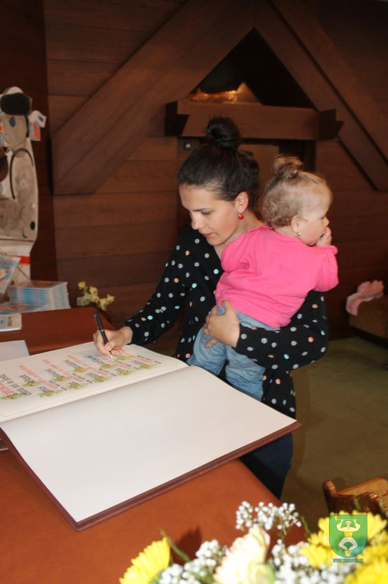 Privítanie detí do života 2014-18