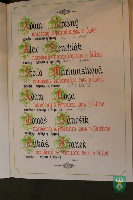 Privítanie detí do života 2014-84
