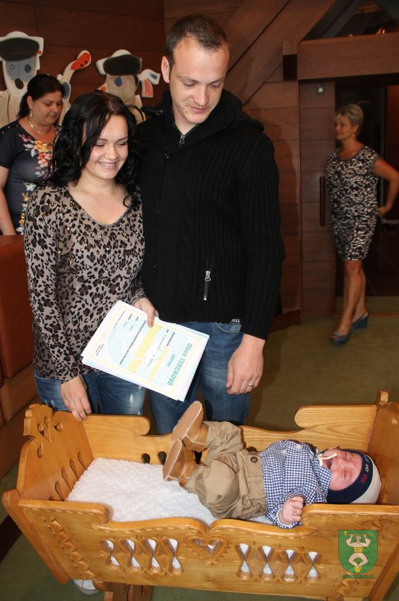 Privítanie detí do života 2014-2