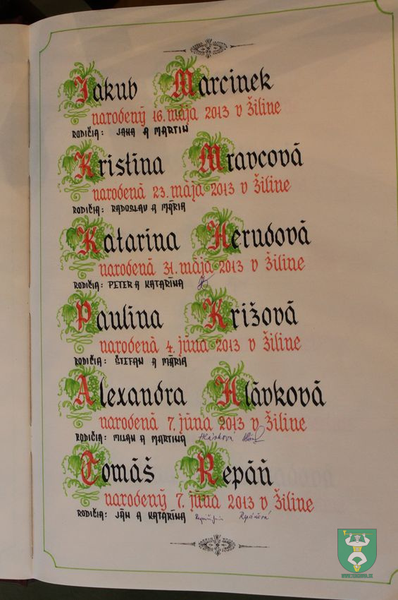 Privítanie detí do života 2014-80