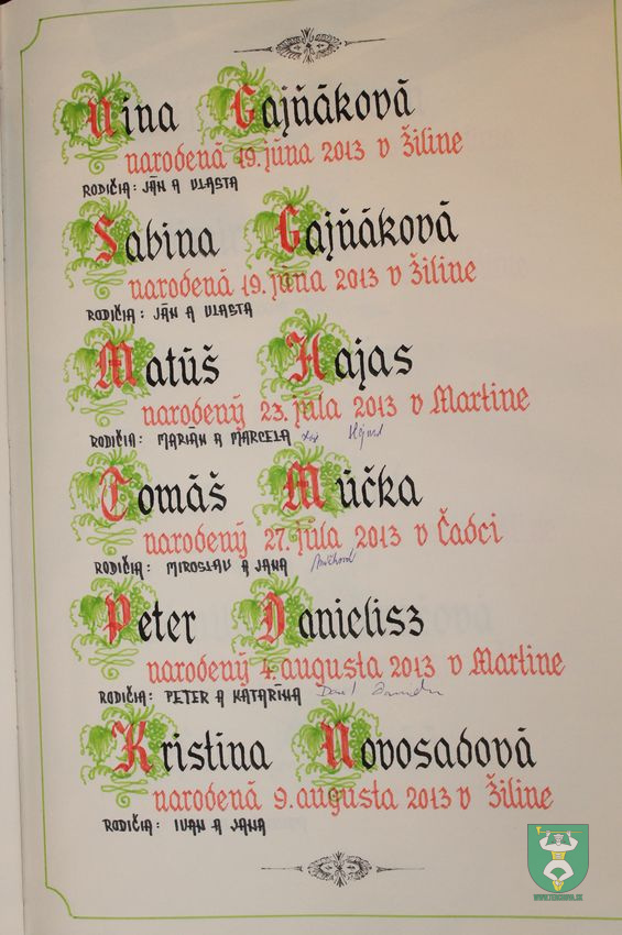 Privítanie detí do života 2014-81