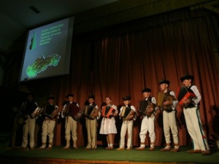 Steré nôty mladých strún Európy 22