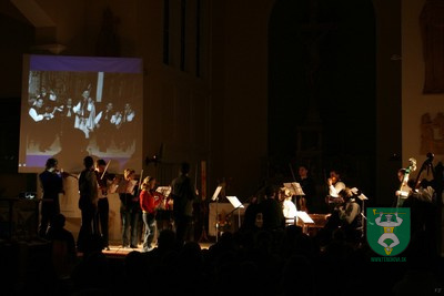 Steré nôty mladých strún Európy 20